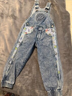 Osh Kosh overalls